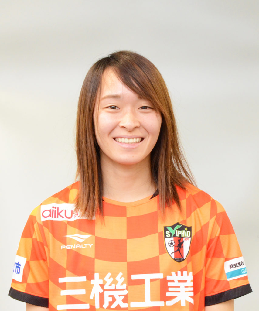 本間 麻椰 大和シルフィード